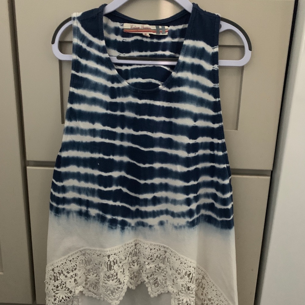 Vintage Havana Tunic Shirt